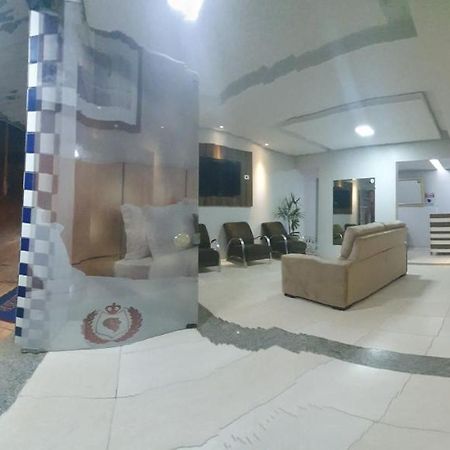 Paraíso do Tocantins Hotel Entre Rios מראה חיצוני תמונה