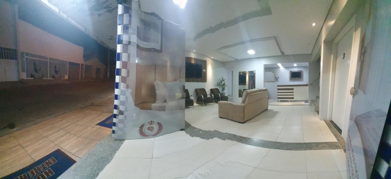 Paraíso do Tocantins Hotel Entre Rios מראה חיצוני תמונה