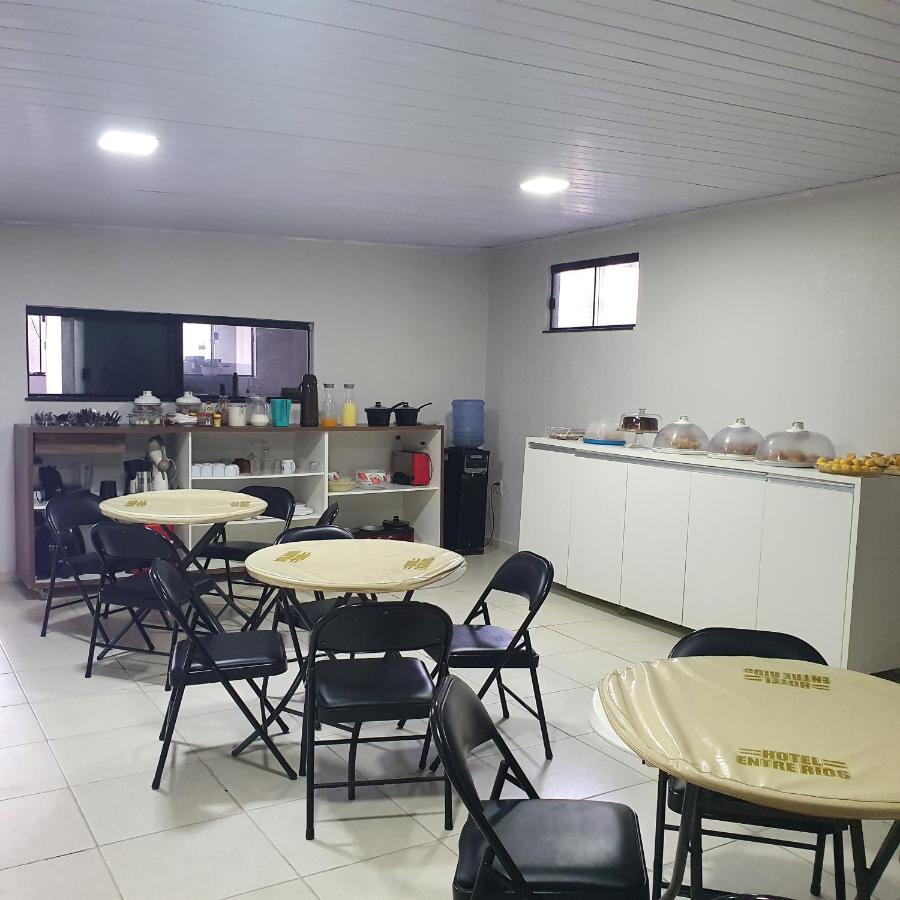 Paraíso do Tocantins Hotel Entre Rios מראה חיצוני תמונה