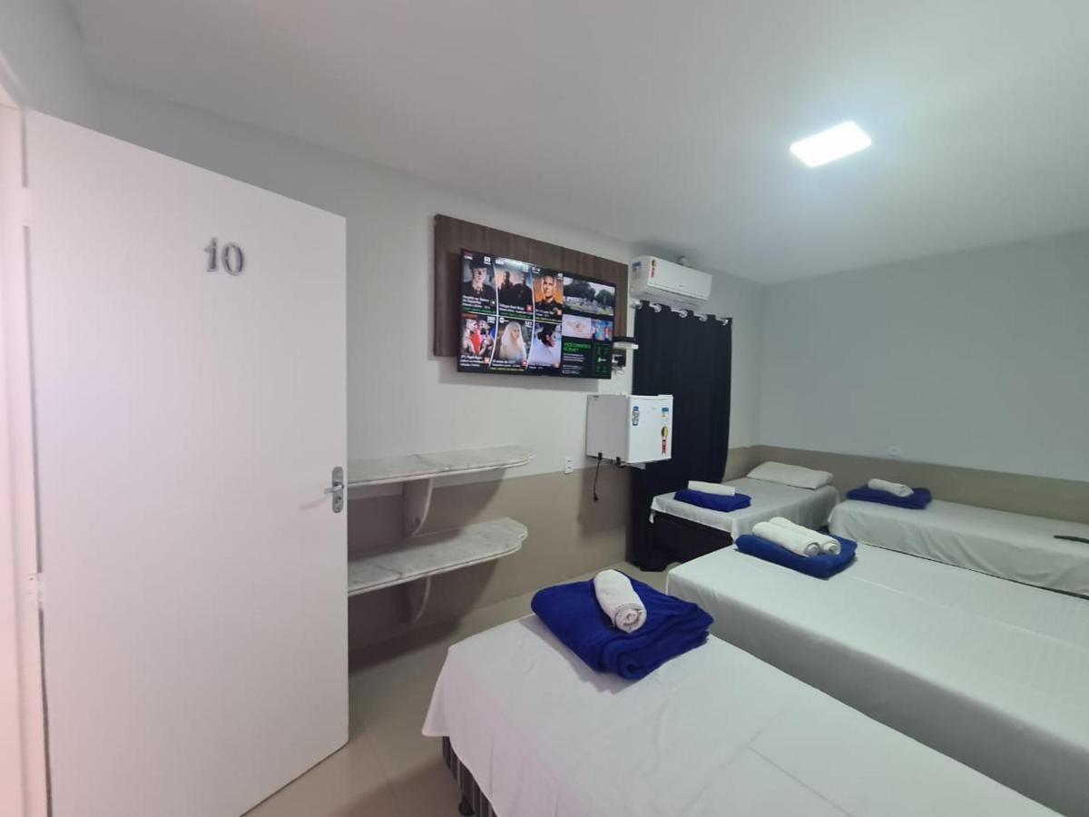 Paraíso do Tocantins Hotel Entre Rios מראה חיצוני תמונה