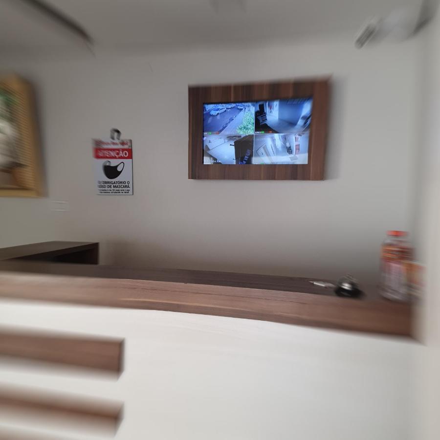 Paraíso do Tocantins Hotel Entre Rios מראה חיצוני תמונה