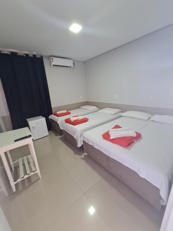 Paraíso do Tocantins Hotel Entre Rios מראה חיצוני תמונה