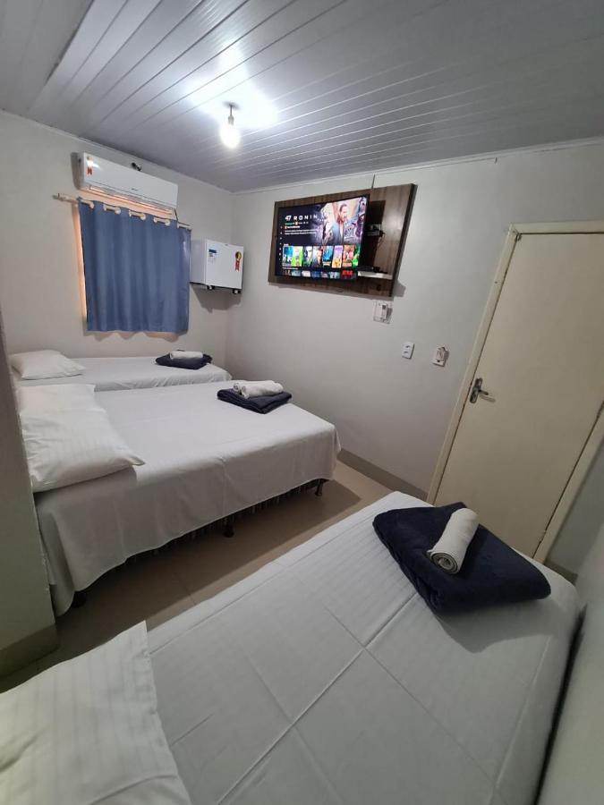 Paraíso do Tocantins Hotel Entre Rios מראה חיצוני תמונה