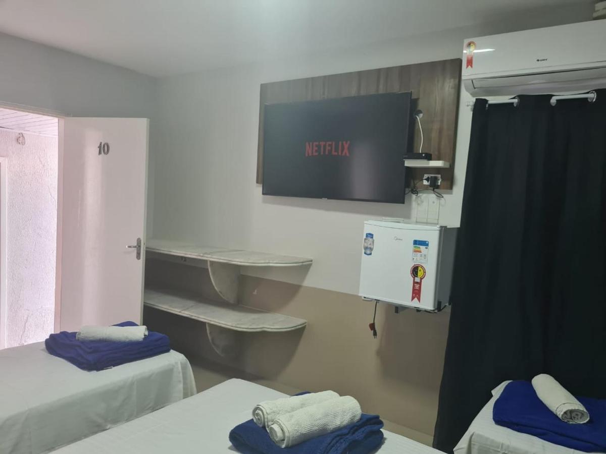 Paraíso do Tocantins Hotel Entre Rios מראה חיצוני תמונה