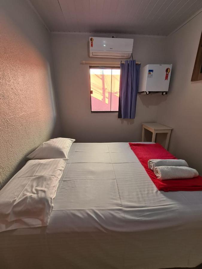 Paraíso do Tocantins Hotel Entre Rios מראה חיצוני תמונה