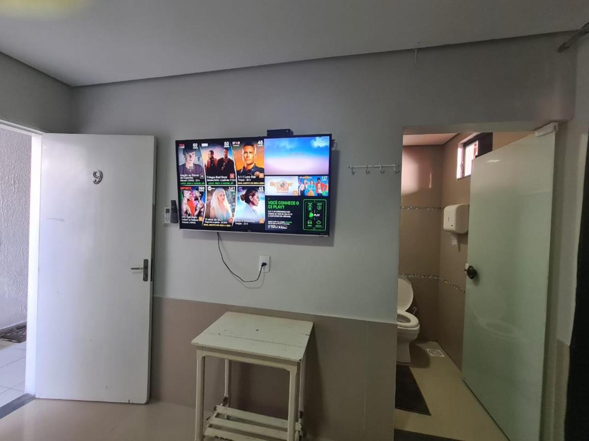 Paraíso do Tocantins Hotel Entre Rios מראה חיצוני תמונה