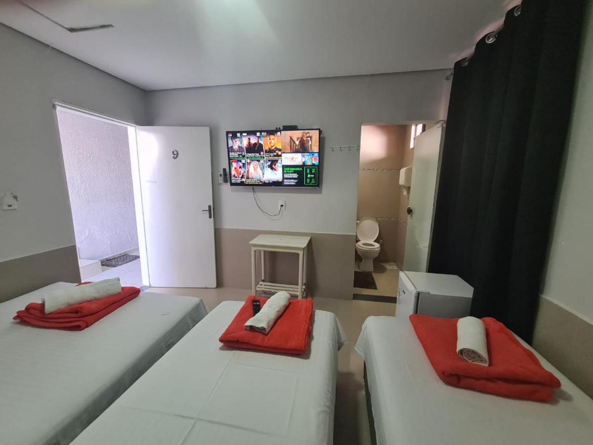 Paraíso do Tocantins Hotel Entre Rios מראה חיצוני תמונה