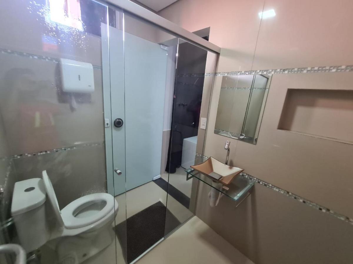 Paraíso do Tocantins Hotel Entre Rios מראה חיצוני תמונה