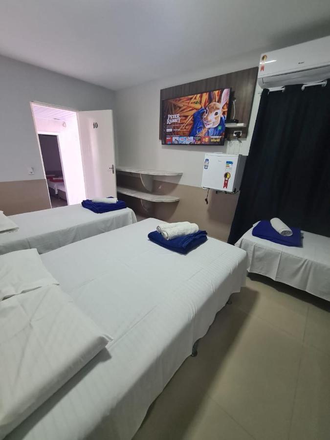 Paraíso do Tocantins Hotel Entre Rios מראה חיצוני תמונה