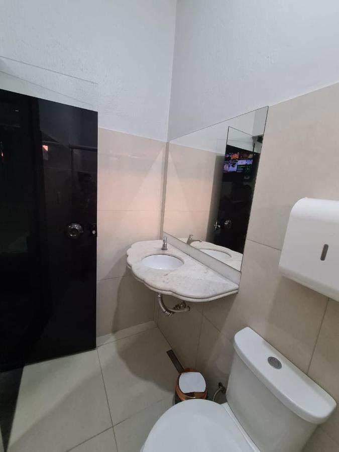 Paraíso do Tocantins Hotel Entre Rios מראה חיצוני תמונה