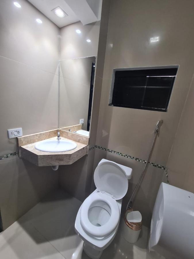 Paraíso do Tocantins Hotel Entre Rios מראה חיצוני תמונה
