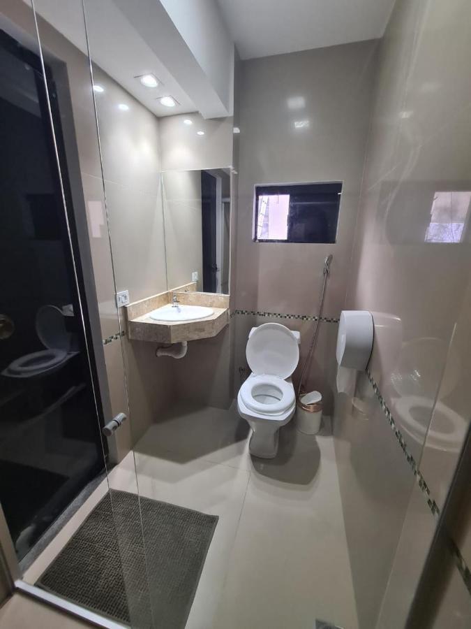 Paraíso do Tocantins Hotel Entre Rios מראה חיצוני תמונה