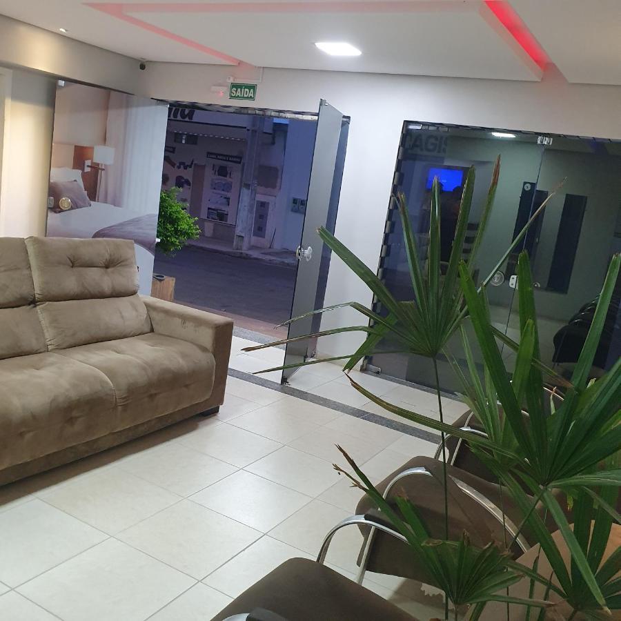 Paraíso do Tocantins Hotel Entre Rios מראה חיצוני תמונה