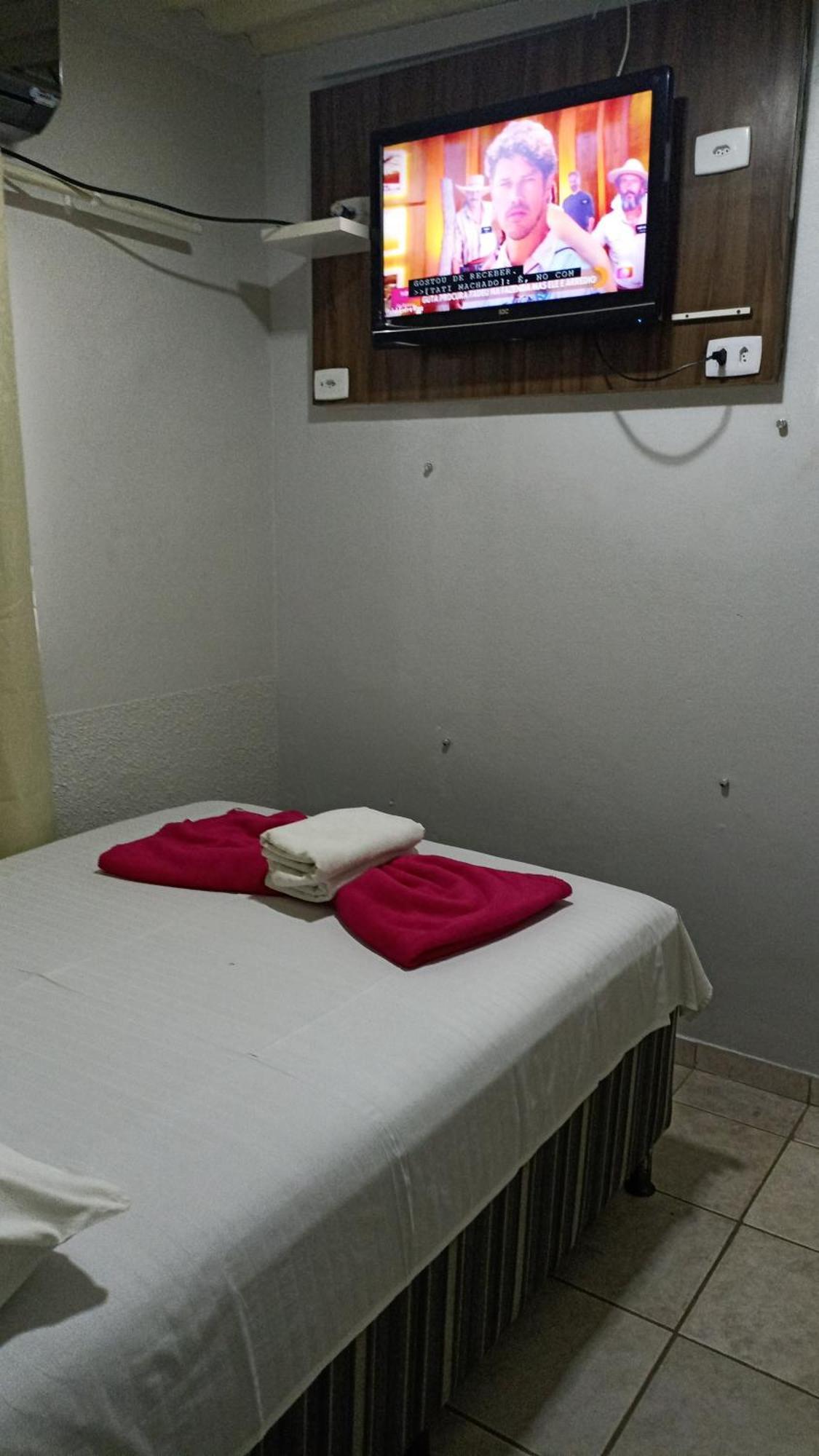 Paraíso do Tocantins Hotel Entre Rios חדר תמונה