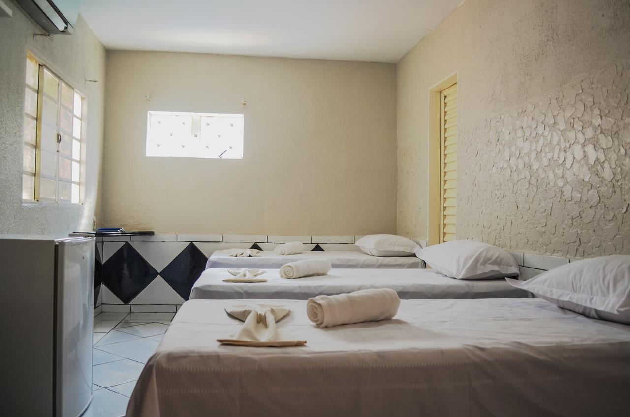 Paraíso do Tocantins Hotel Entre Rios מראה חיצוני תמונה